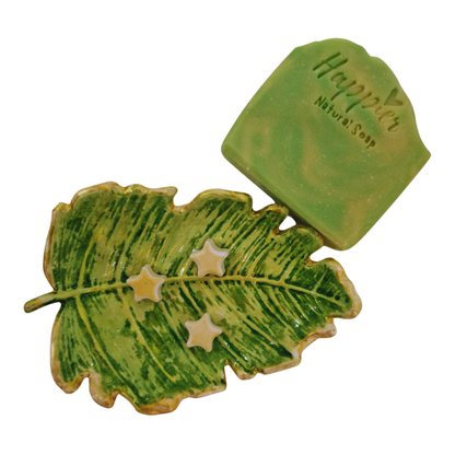 Jabonera de Cerámica "PRIMAVERA"