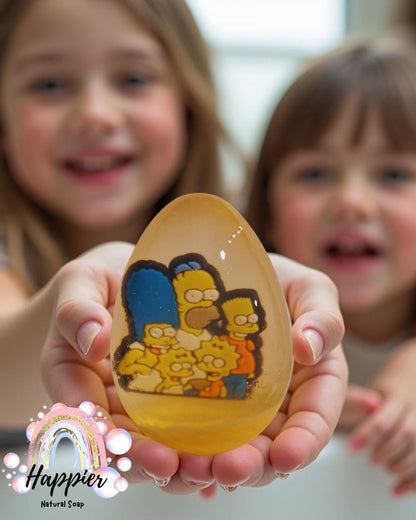 KinderJabones Naturales de Glicerina