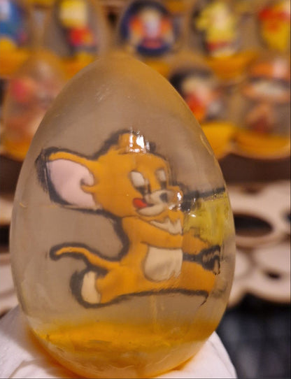 KinderJabones Naturales de Glicerina