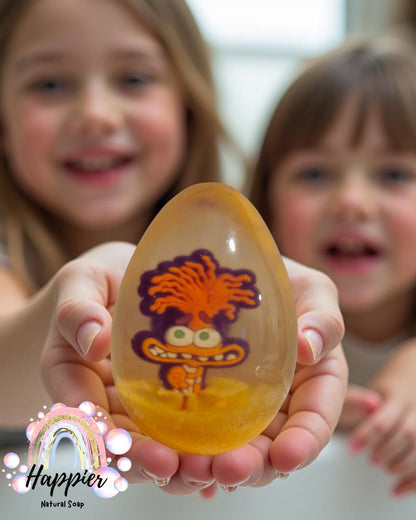 KinderJabones Naturales de Glicerina