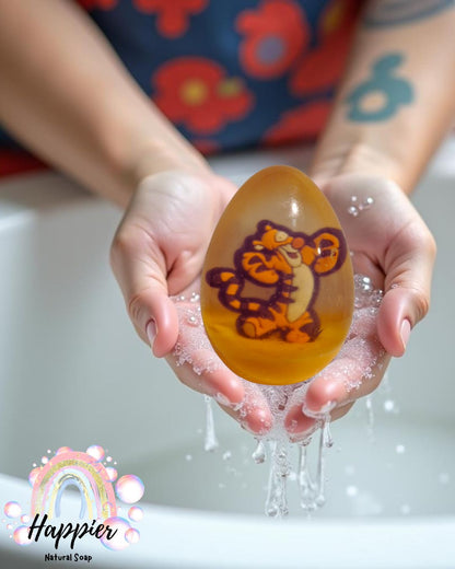 KinderJabones Naturales de Glicerina