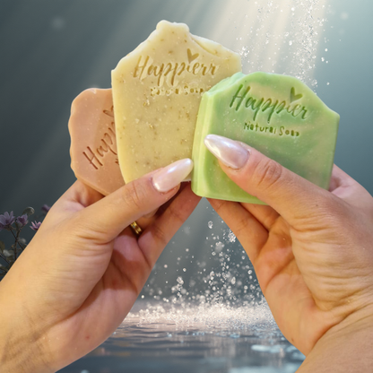 Jabón Aloe Vera & Limón