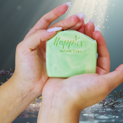 Jabón Aloe Vera & Limón